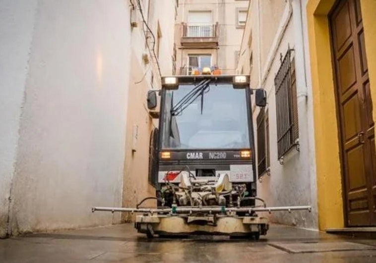 El Comité de Empresa Urbaser denuncia que la empresa incumple «sistemáticamente» el convenio